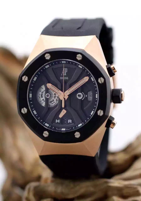 オーデマピゲ時計正面デザイン